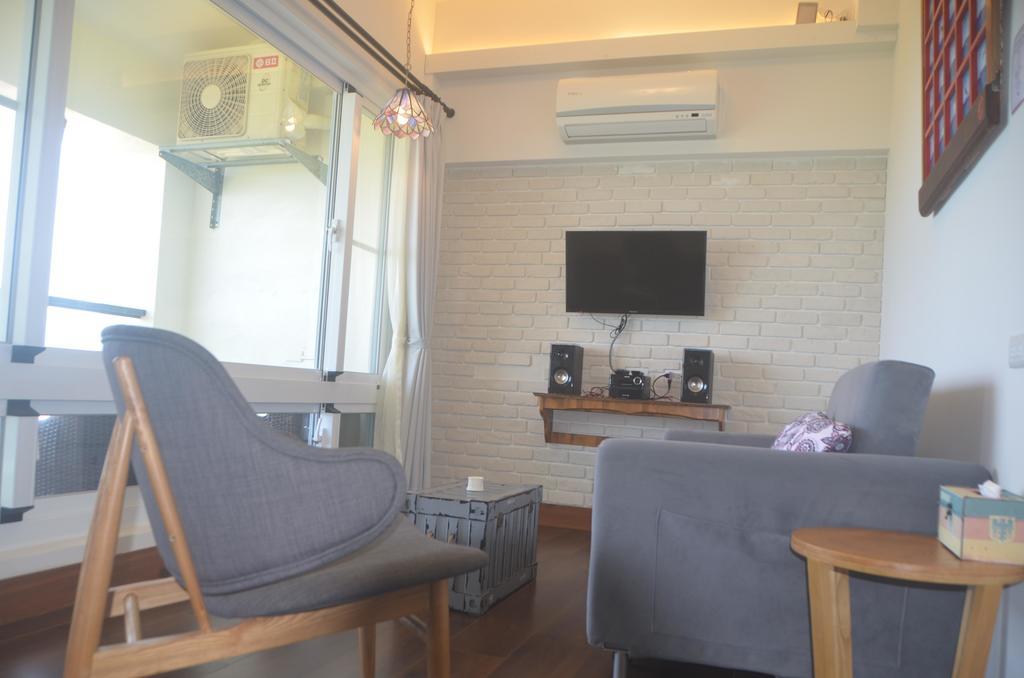 Coastline Azure B&B Тонхэ Экстерьер фото